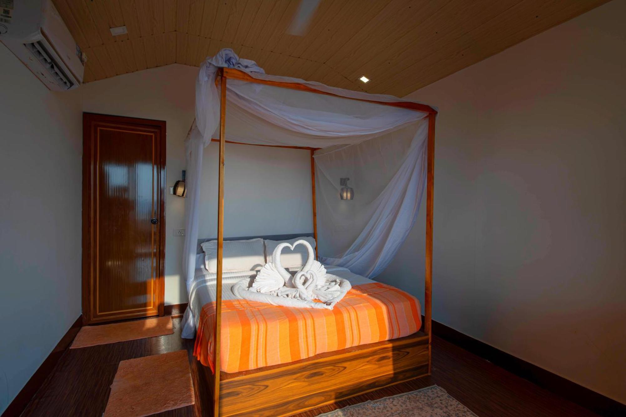 Agonda Serenity Resort Exterior foto