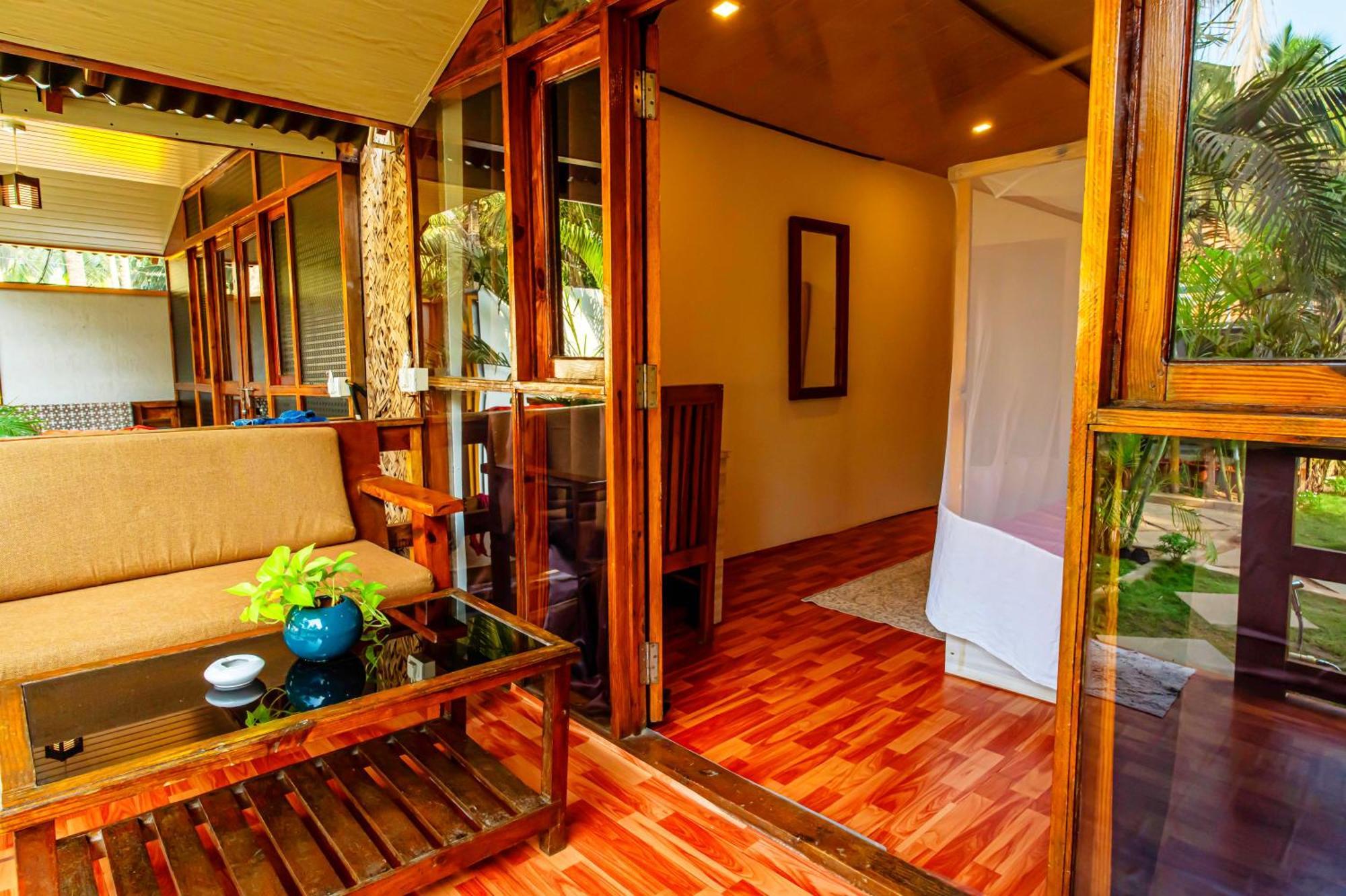 Agonda Serenity Resort Exterior foto