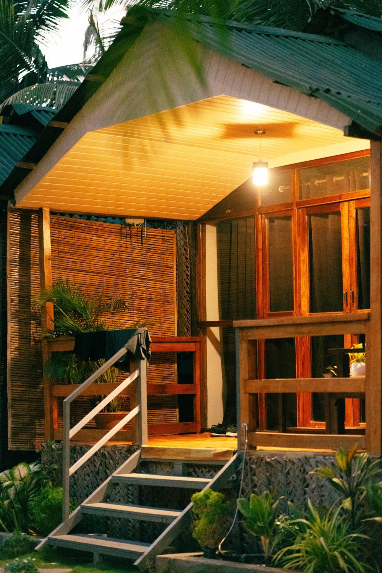 Agonda Serenity Resort Exterior foto