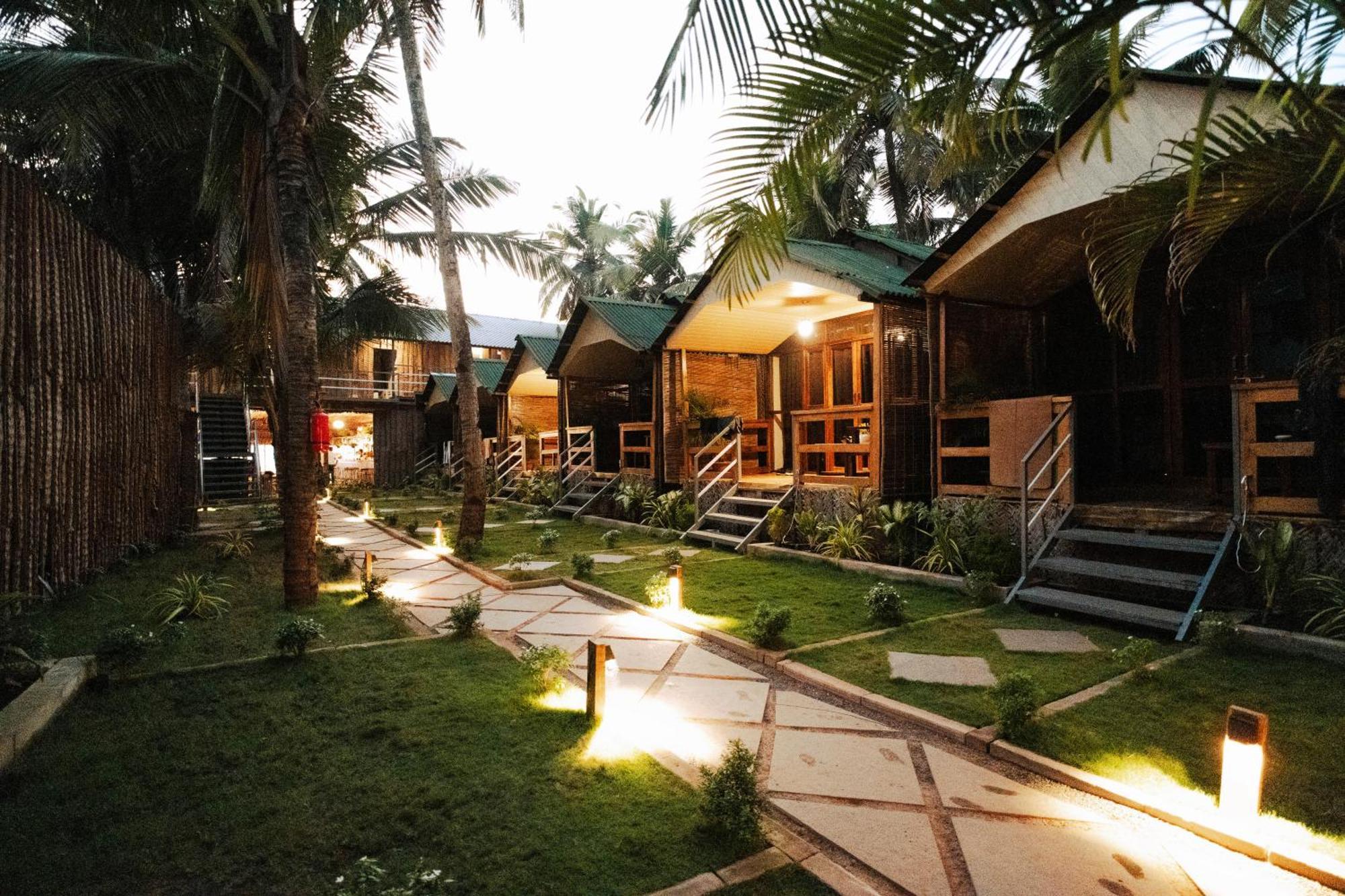 Agonda Serenity Resort Exterior foto