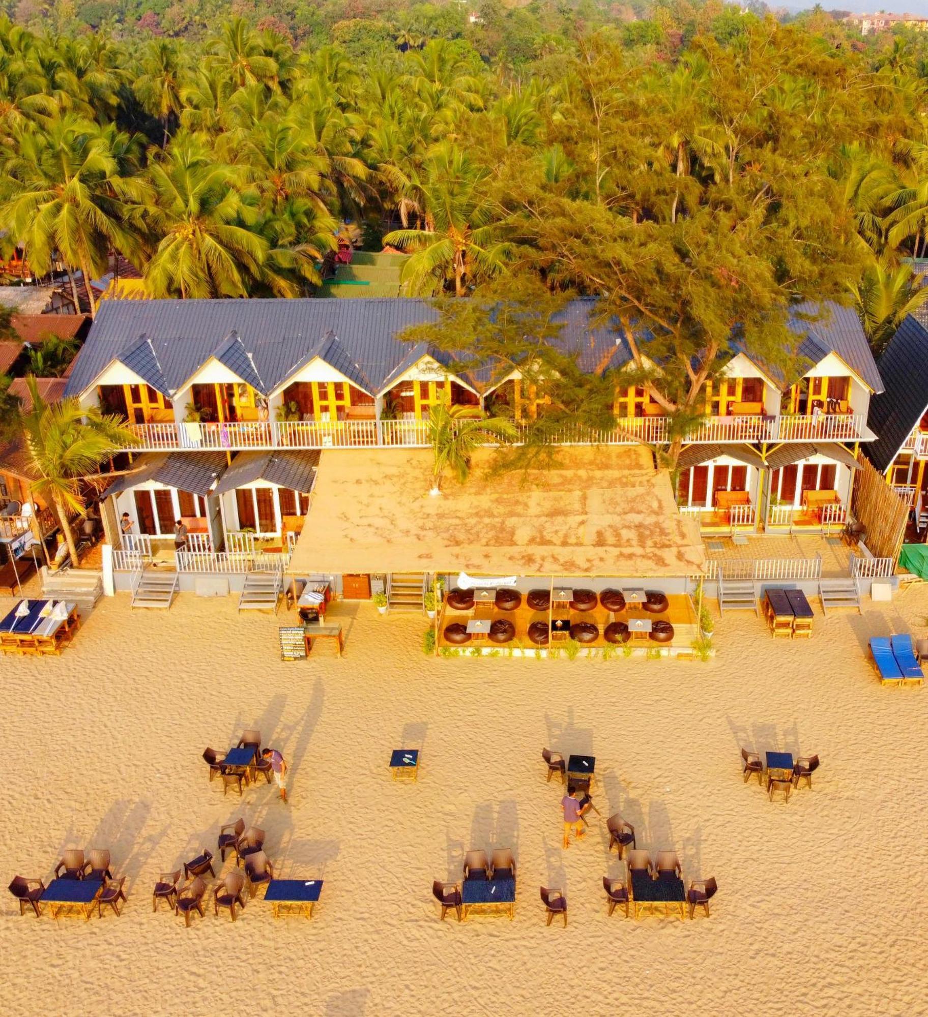 Agonda Serenity Resort Exterior foto
