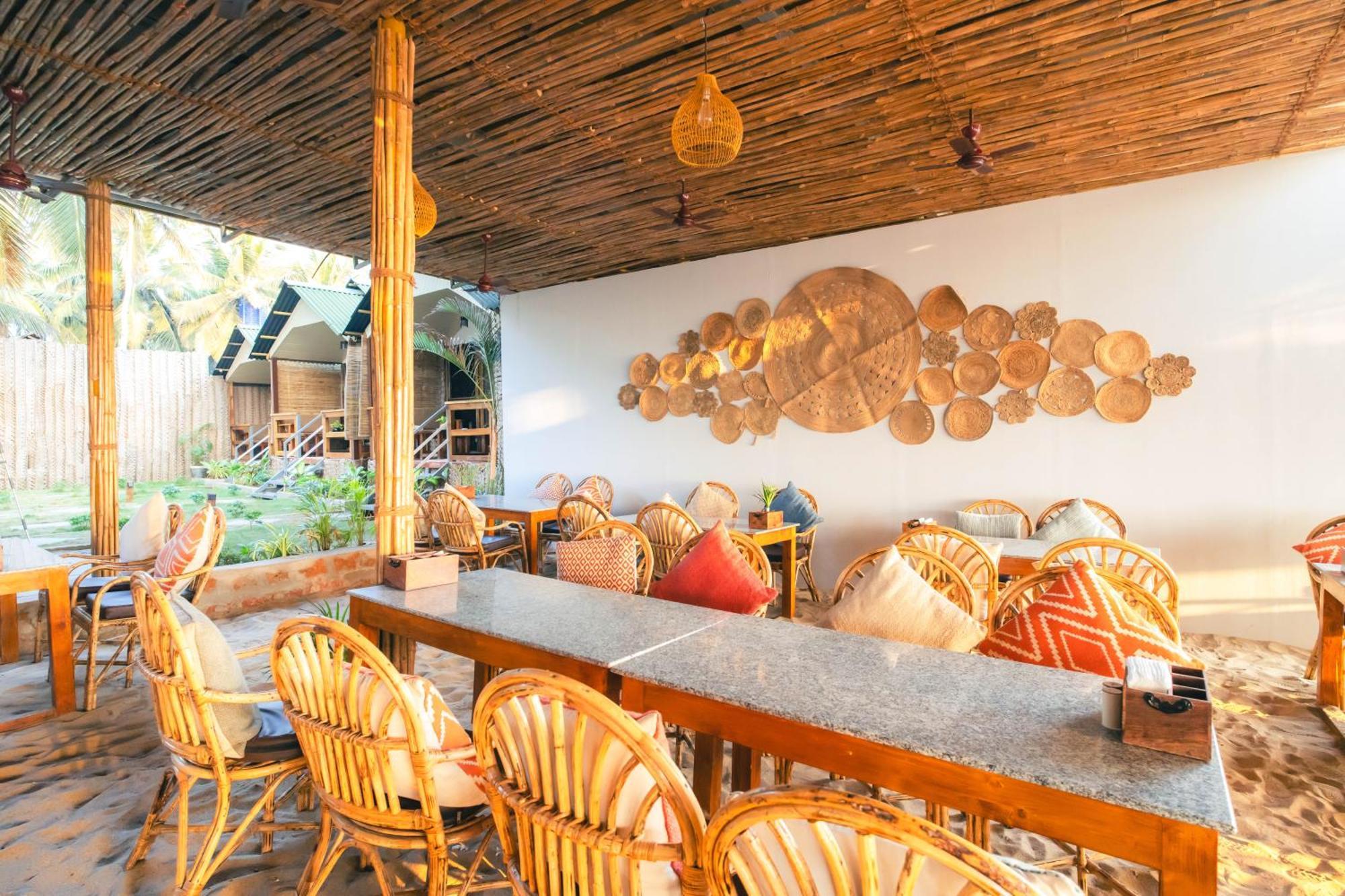 Agonda Serenity Resort Exterior foto