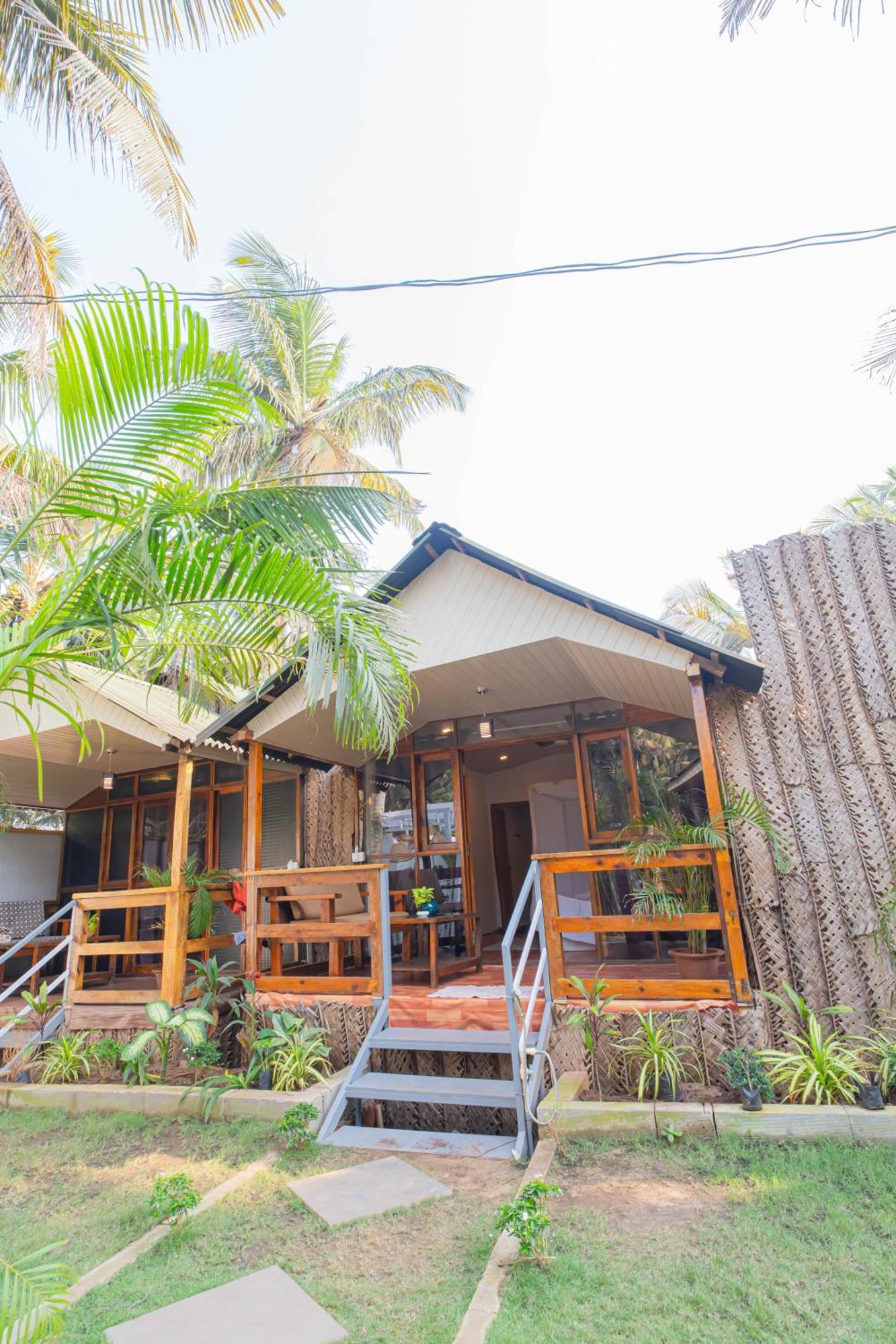 Agonda Serenity Resort Exterior foto