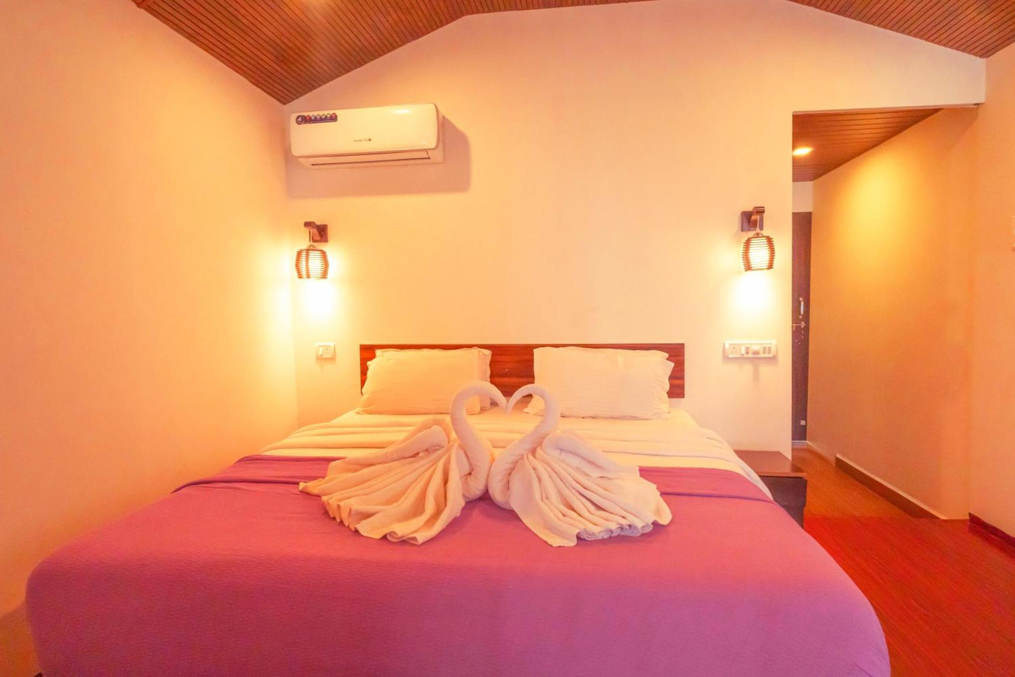 Agonda Serenity Resort Exterior foto