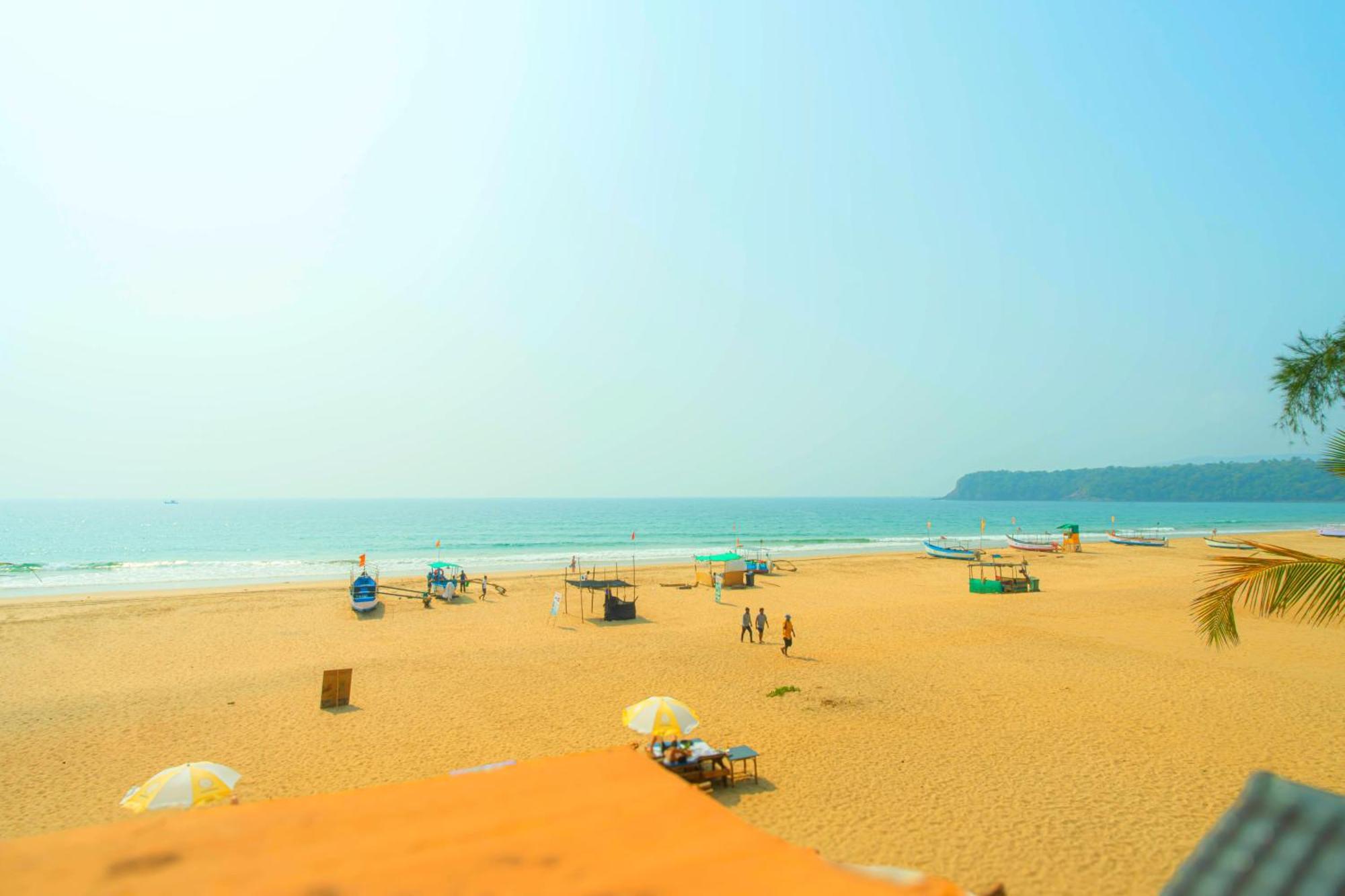 Agonda Serenity Resort Exterior foto