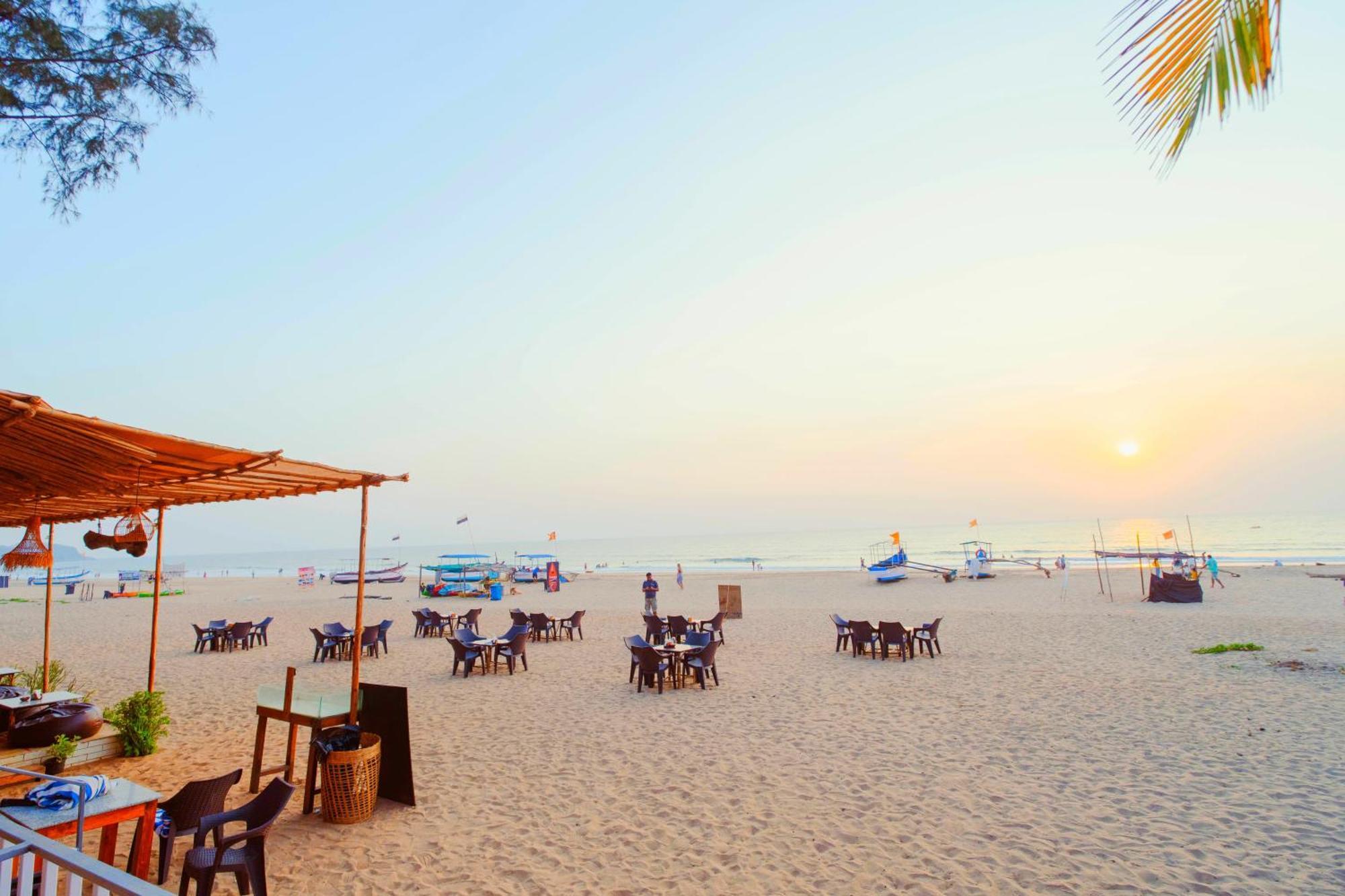 Agonda Serenity Resort Exterior foto