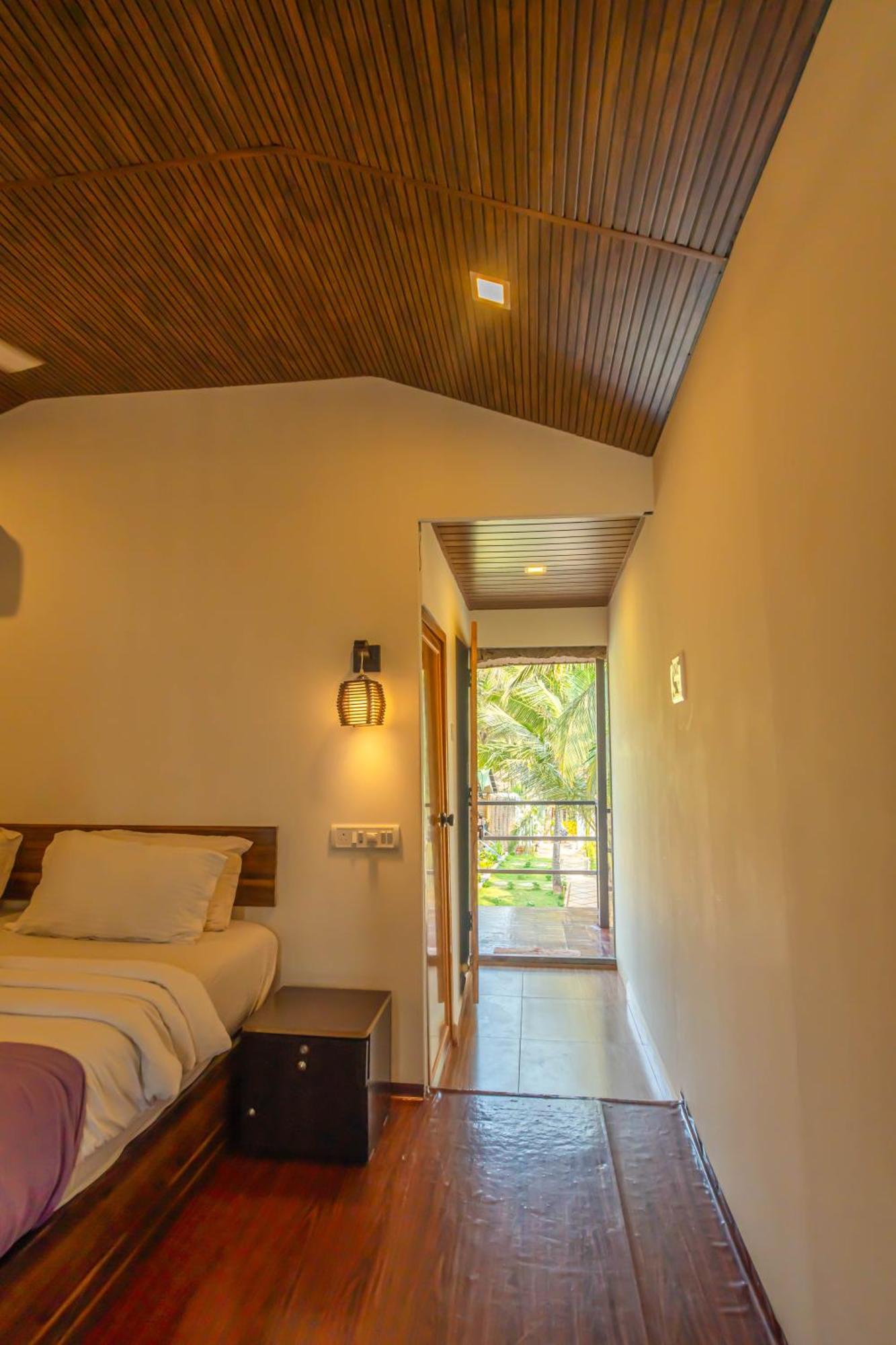 Agonda Serenity Resort Exterior foto