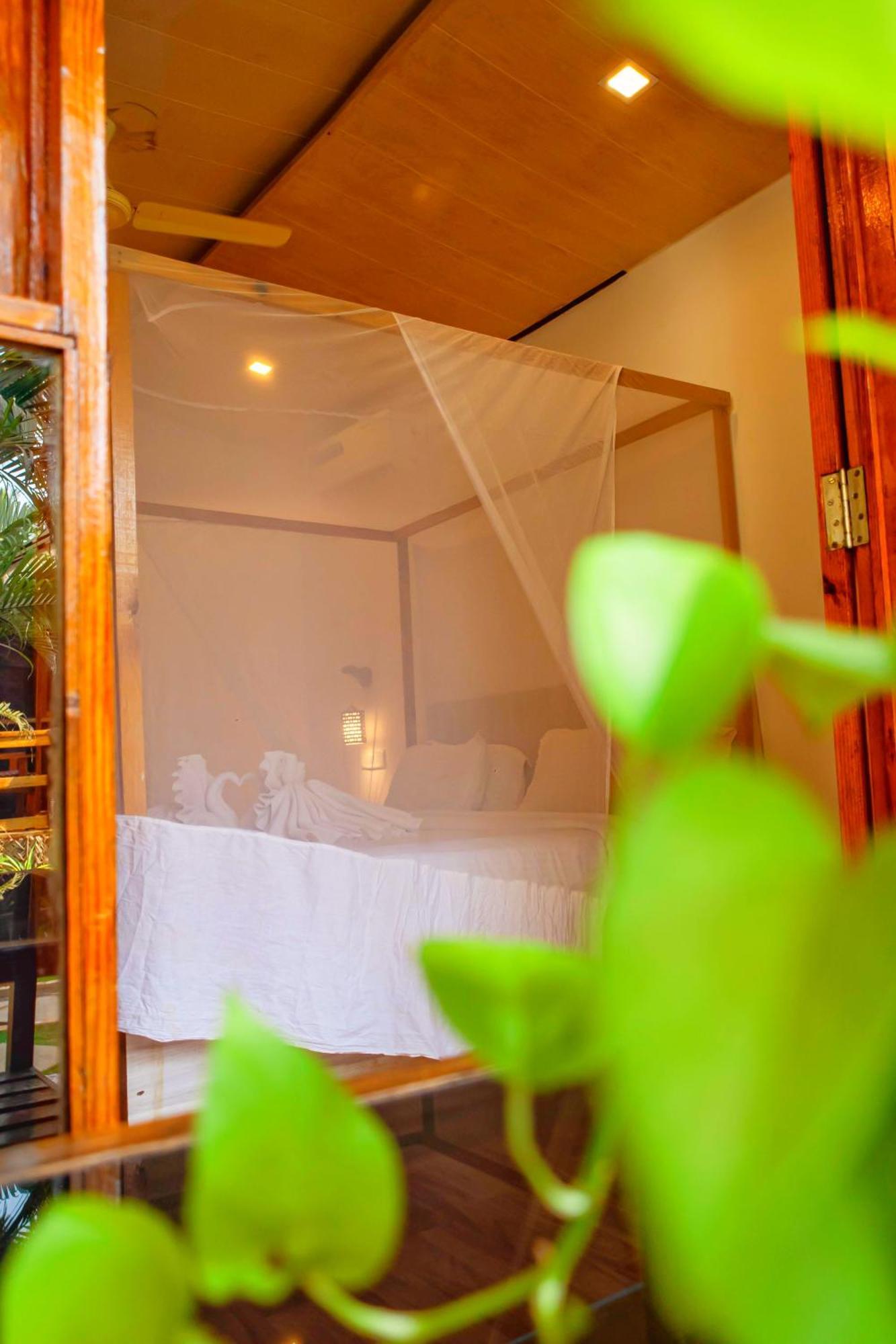 Agonda Serenity Resort Exterior foto