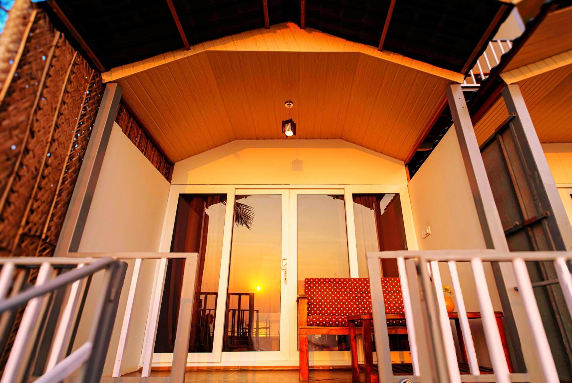 Agonda Serenity Resort Exterior foto