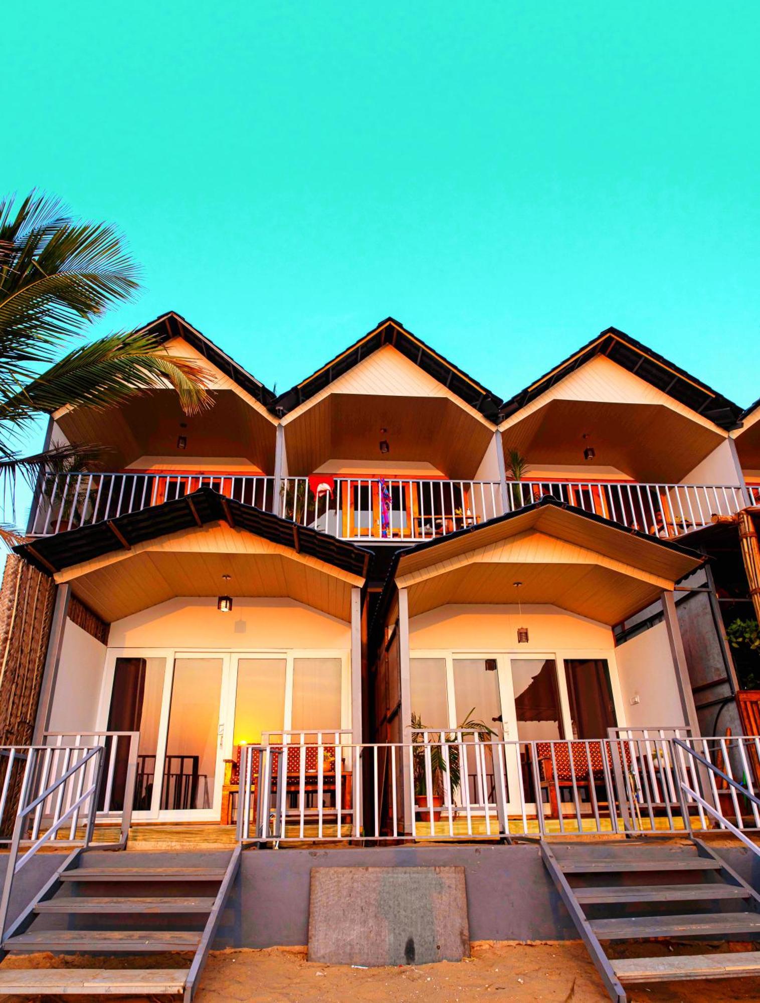 Agonda Serenity Resort Exterior foto