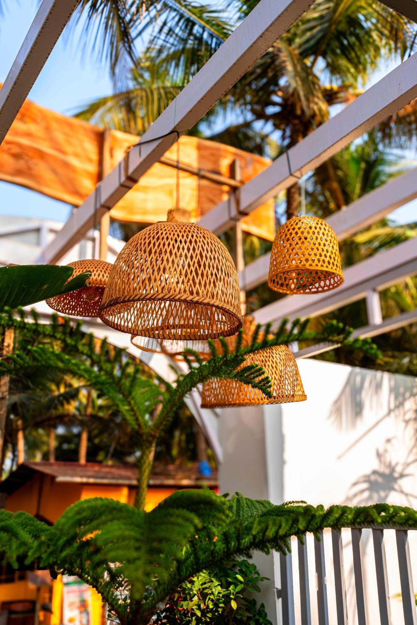 Agonda Serenity Resort Exterior foto