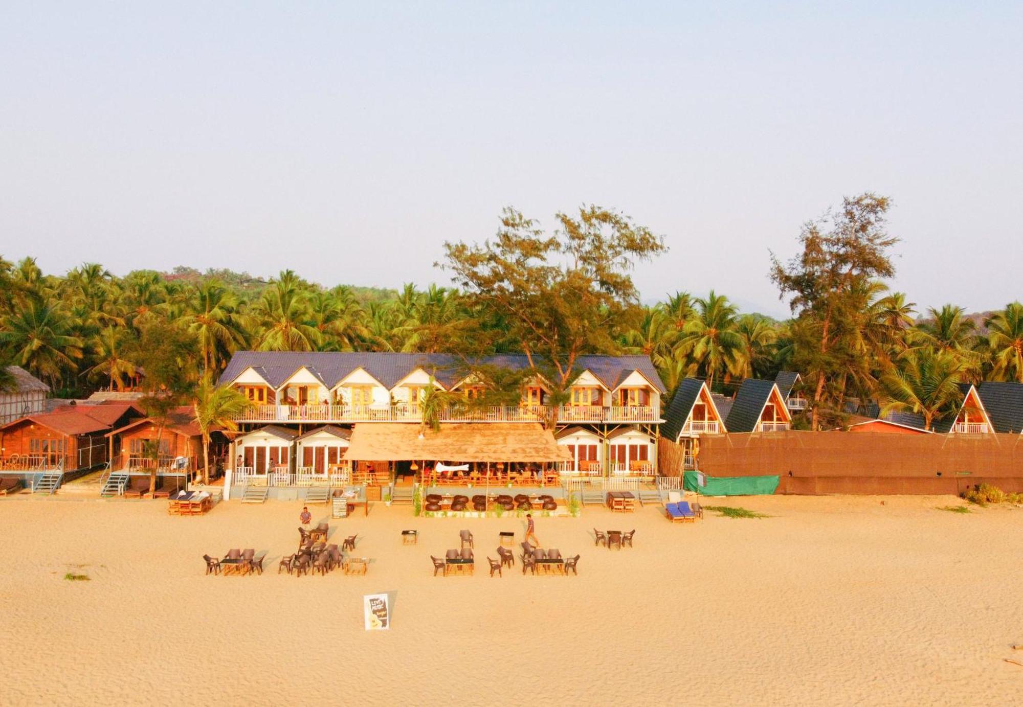 Agonda Serenity Resort Exterior foto