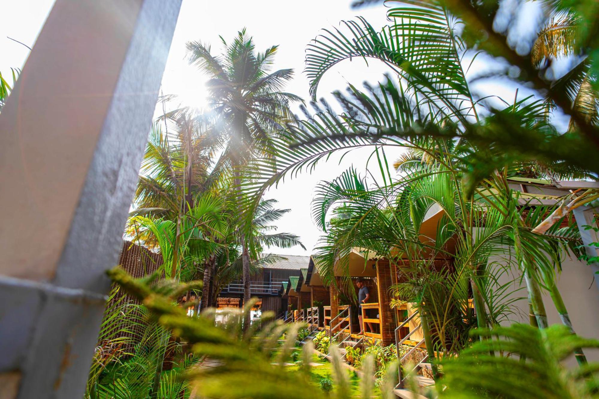 Agonda Serenity Resort Exterior foto