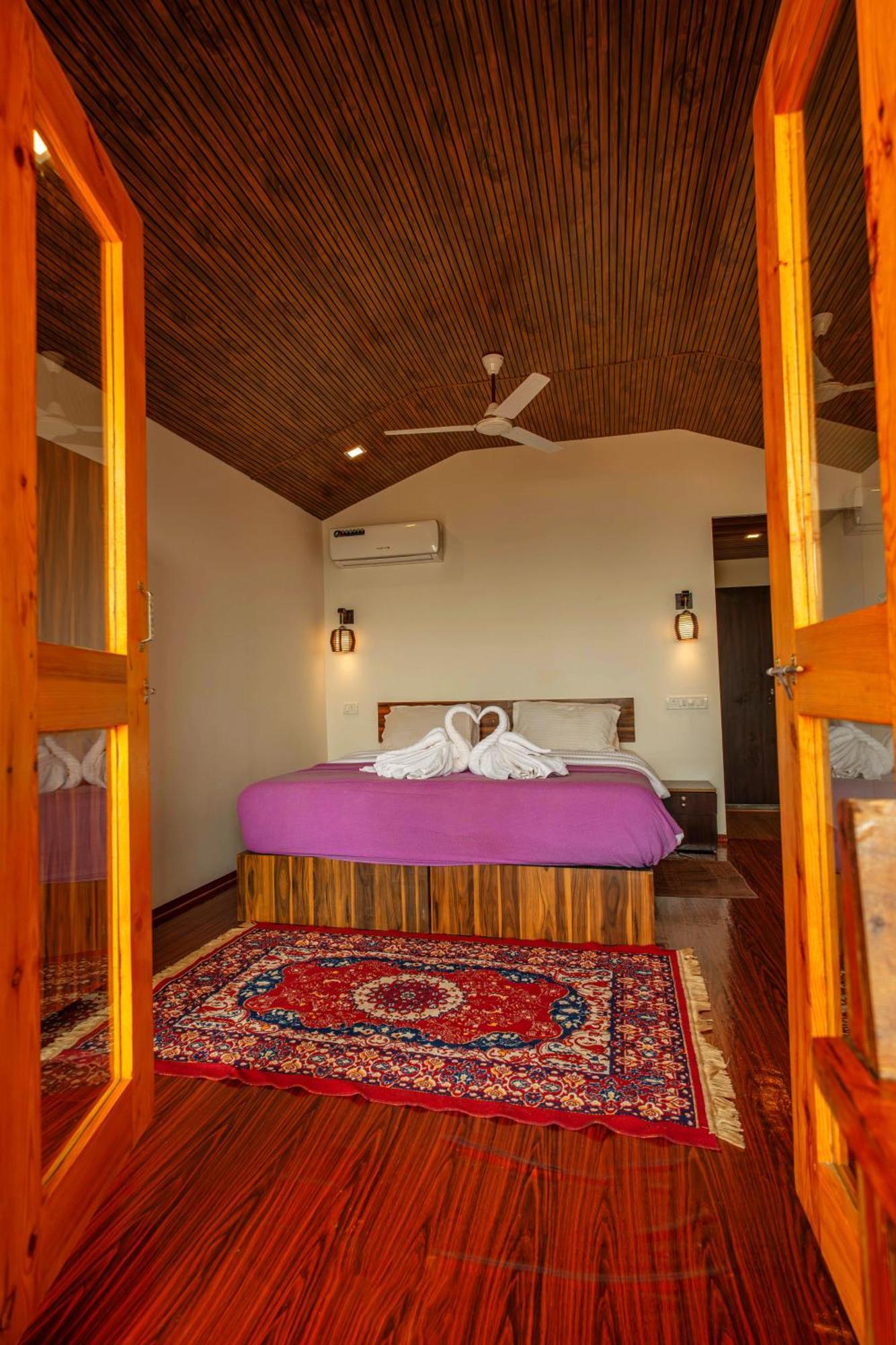 Agonda Serenity Resort Exterior foto